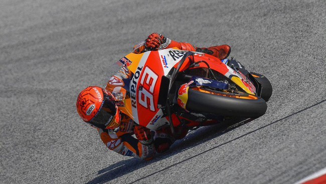 Marc Marquez memiliki kans jadi yang terbaik di MotoGP Mandalika karena kerap0 tampil gemilang di beberapa sirkuit baru.