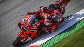 Usai Menang GP Aragon, Bagnaia Bidik Juara MotoGP San Marino
