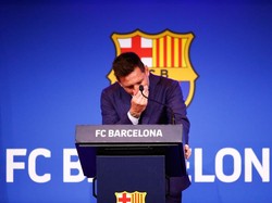 Suasana Muram di Keluarga Messi karena Harus Tinggalkan Barcelona
