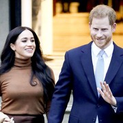 Fakta Perayaan Ulang Tahun Meghan Markle ke-40, Ada Kue Mewah dan Pesta Bareng Oprah
