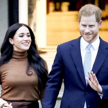 Fakta Perayaan Ulang Tahun Meghan Markle ke-40, Ada Kue Mewah dan Pesta Bareng Oprah
