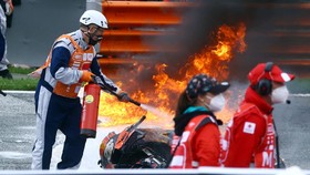 MotoGP Styria Bahaya, Tiga Motor Terbakar dalam Dua Musim