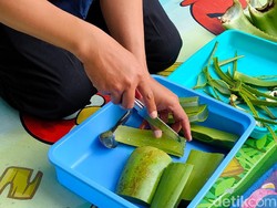6 Cara Atasi Bau Ketiak dengan Bahan Alami