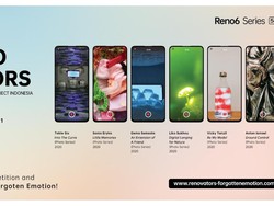 OPPO Gelar Kompetisi Foto Berhadiah Reno6 Series 5G & Kelas Intensif