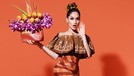 Pemotretan Cinta Laura dengan Tema Buah Markisa Cantik Menggemaskan Cinta Laura baru saja melakukan pemotretan dengan tema buah markisa. Ia cantik dan menggemaskan. Yuk intip!