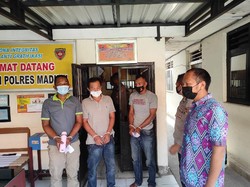 3 Penculik yang Minta Tebusan Rp 5 Miliar Dibekuk di Madiun