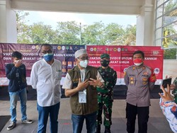 PERABOI Sesalkan Tak Ada Data Pasien Kanker yang Telah Divaksin