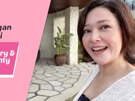 Perhitungan Feng Shui Vila Mewah Irwan Musry & Maia Estianty di Bali