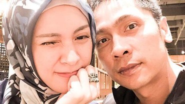 Pengakuan Adi Nugroho Sempat Pisah Ranjang dengan Donita, Ada Apa?