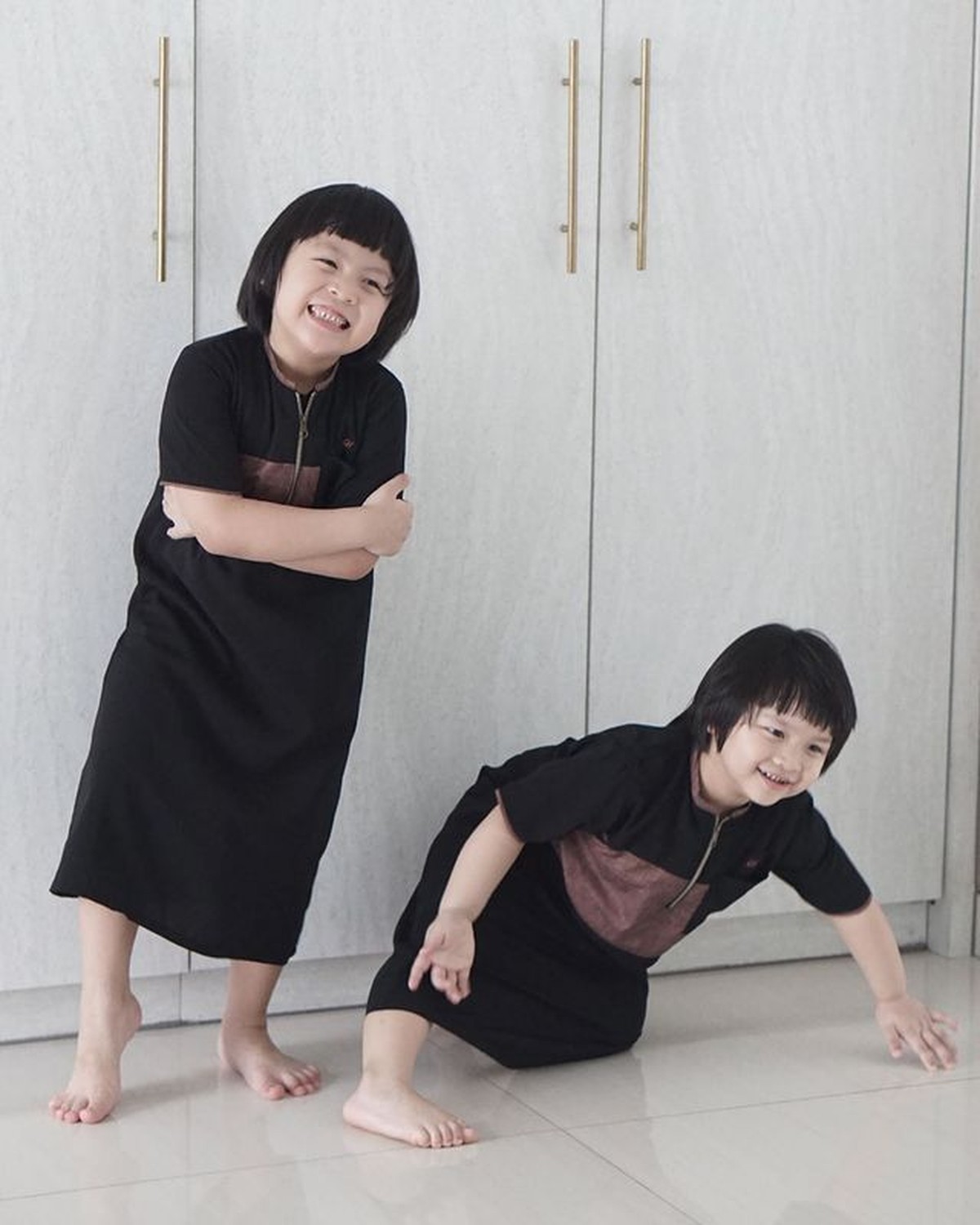 Pernikahan Donita dan Adi Nugroho tampak harmonis dan jarang diterpa isu miring&period; Yuk kita lihat potret bahagia mereka&excl;