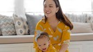 Shandy Aulia dan Baby Claire Pakai Outfit Kembaran, Lucu Banget! Shandy Aulia dan Baby Claire Pakai Outfit Kembaran, Lucu Banget!