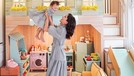 Shandy Aulia dan Baby Claire Pakai Outfit Kembaran, Lucu Banget! Shandy Aulia dan Baby Claire Pakai Outfit Kembaran, Lucu Banget!