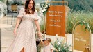 Shandy Aulia dan Baby Claire Pakai Outfit Kembaran, Lucu Banget! Shandy Aulia dan Baby Claire Pakai Outfit Kembaran, Lucu Banget!