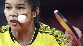 SMASHOT: Berjuang Demi Negara di Olimpiade Tokyo