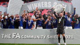 Leicester Juara Community Shield, Marquez Tantang Ducati