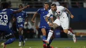 Metz vs PSG: Messi Cedera, Icardi Bisa Curi Posisi