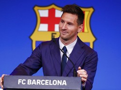 Lionel Messi Justru Panen Follower Instagram Usai Tinggalkan Barcelona