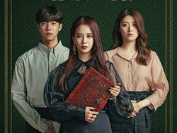 Sinopsis The Witchs Diner, Drakor Chae Jong Hyeop Selain Nevertheless