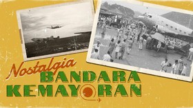 VIDEOGRAFIS: Nostalgia di Bandara Kemayoran