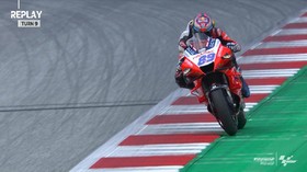 VIDEO: Jorge Martin Rebut Pole MotoGP Styria