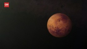 VIDEO: NASA Buka Pendaftaran Simulasi Hidup di Mars