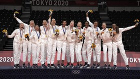 Klasemen Akhir Olimpiade Tokyo 2020