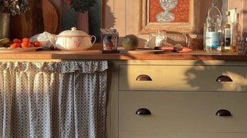 TIPS PILIH GORDEN KOLONG DAPUR: HINDARI YANG POLOS