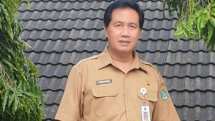 Wahyana Wasit Olimpiade
