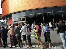 Respons Pengusaha saat Mal Buka tapi Wajib Vaksin: Beban Masih Berat!