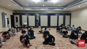 'UFC Jalanan' di Makassar, Penyelenggara Masih Misterius