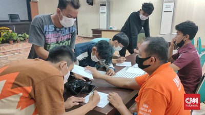 Polisi Cari Inisiator Tarung Bebas di Makassar