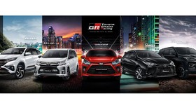 Harga dan Pilihan Mesin Toyota Veloz GR Limited