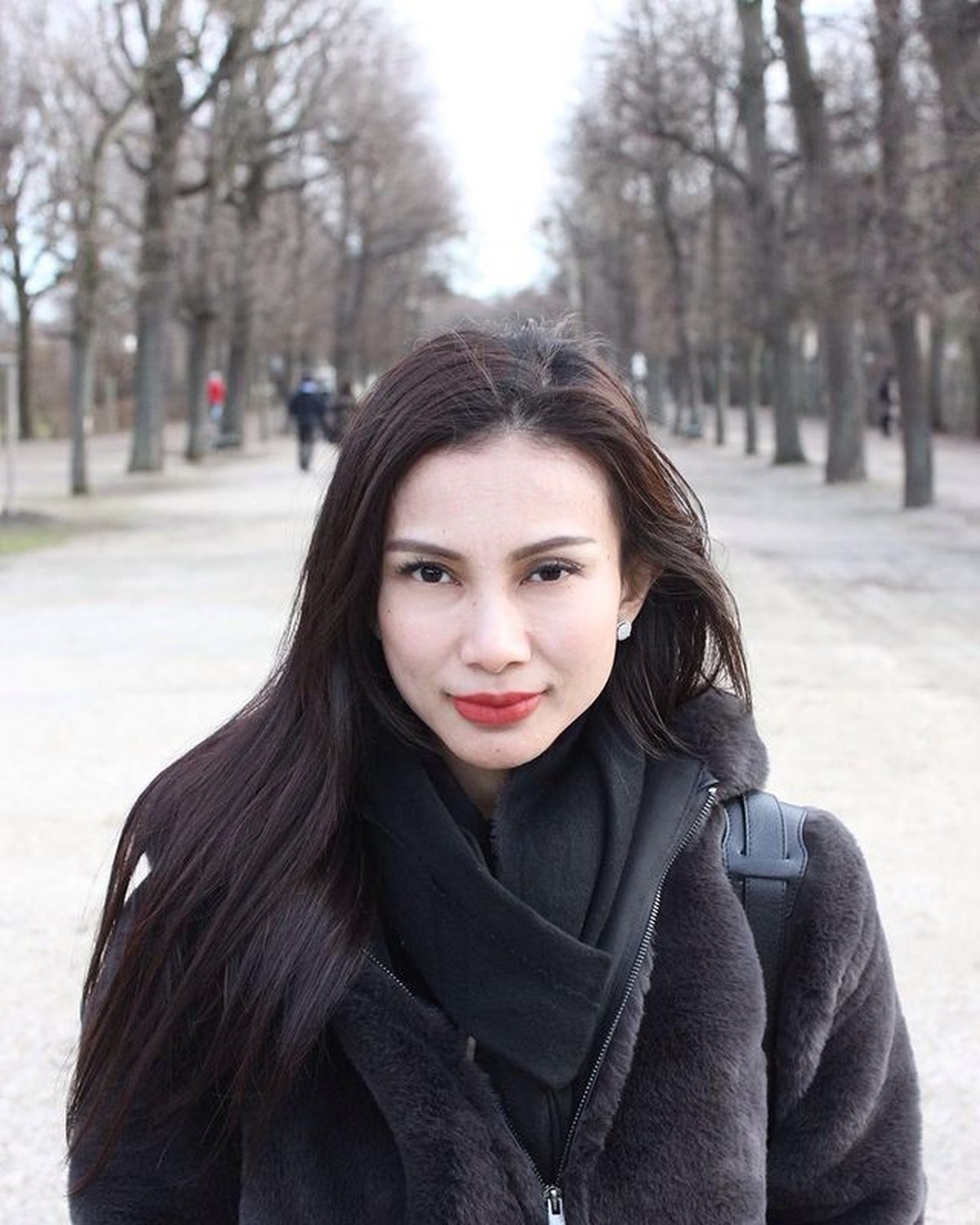 Usai pengakuan Jane Abel putri sulung Bambang Pamungkas dihapus dari KK istri Bambang Pamungkas pun disorot&period; Yuk intip potretnya&excl;