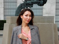 Mantan Mata-mata Rusia Cantik Ini Ungkap Rasanya Jadi Agen Vladimir Putin