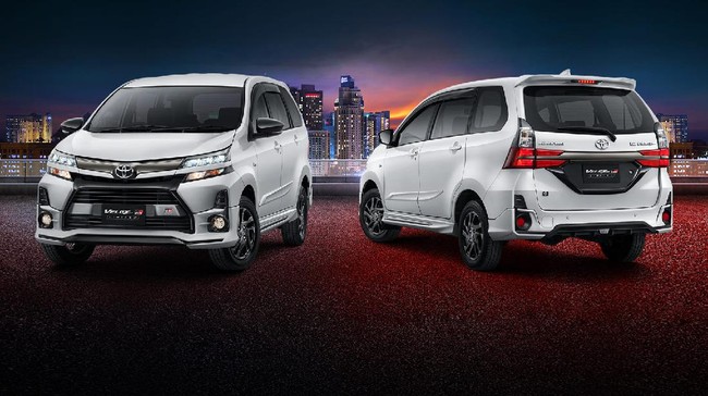 Toyota Avanza Veloz GR Limited menyasar konsumen yang berbeda.