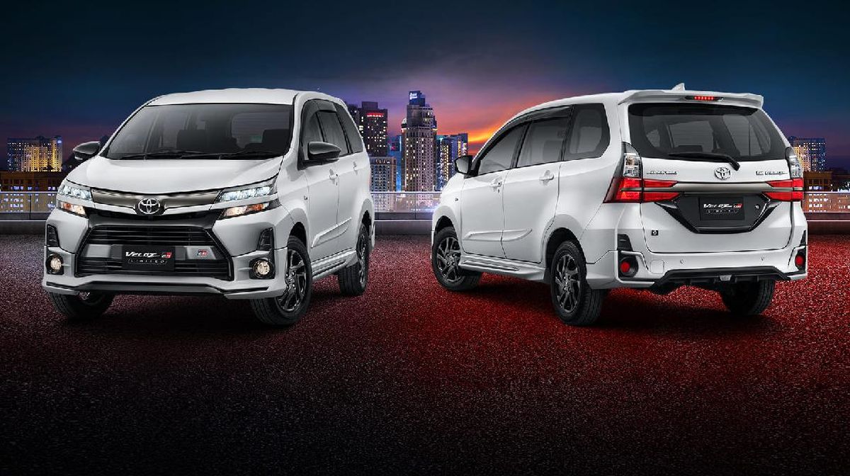 Alasan Tak Tersedia Avanza Veloz GR Sport