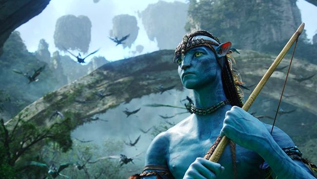 Avatar: The Way of Water merilis teaser trailer yang rilis pada Senin (8/5) malam.