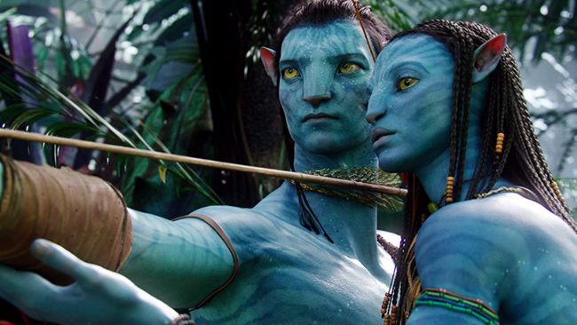 Avatar: The Way of Water merilis teaser trailer yang rilis pada Senin (8/5) malam.