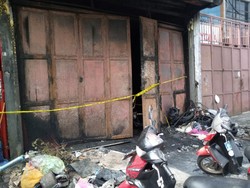 Dokter Pelaku Pembakaran Maut di Tangerang Ditahan, Terancam Hukuman Mati