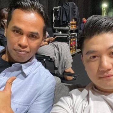 Netizen Heboh Lihat Chef Arnold Dicuekin Kontestan Master Chef