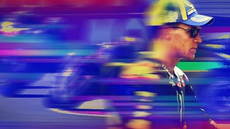 Mengejar Finis MotoGP Austria