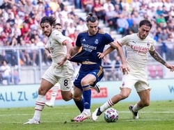 Gareth Bale Gagal Penalti, Sudah 566 Hari Tanpa Gol di Real Madrid