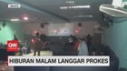 VIDEO: Hiburan Malam Langgar Prokes