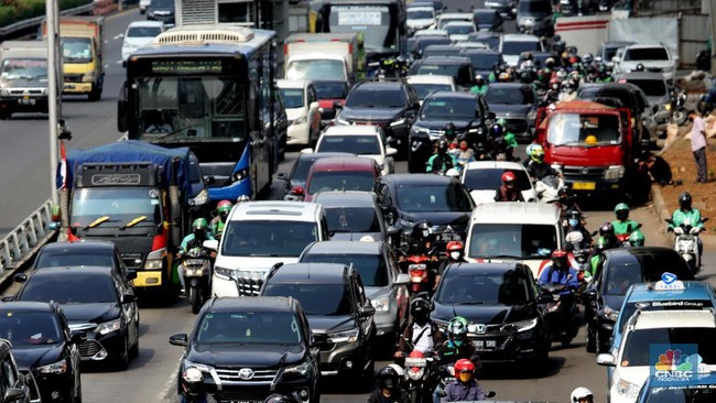 Harga-harga Naik, Begini Kondisi Daya Beli Warga RI Paruh Pertama 2026