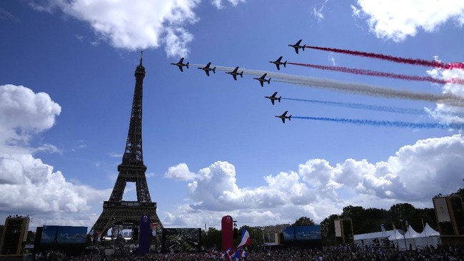Negara-Negara G7 Gelar Rapat Darurat di Paris, Ada Apa?