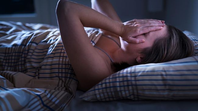 Walau dianggap bunga tidur, baru-baru ini sebuah studi menemukan mimpi buruk yang terlalu sering bisa jadi tanda awal Anda mengidap parkinson.
