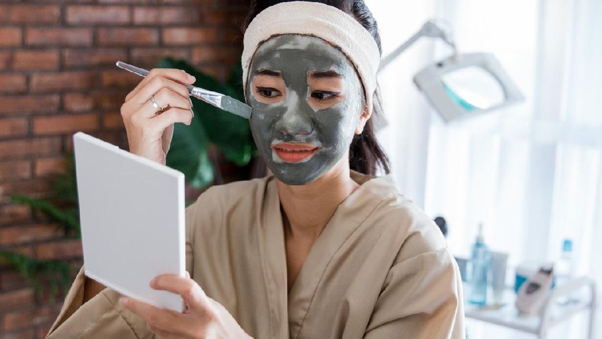 Jangan Asal! Ini Waktu Terbaik Maskeran Sesuai Jenis Kulit