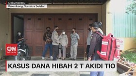 VIDEO: Kasus Dana Hibah 2 T Akidi Tio