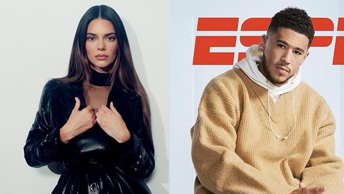 Pacar Bawa Pulang Medali Emas di Olimpiade Tokyo 2020, Kendall Jenner Bangga Hingga Buatkan Instagram Stories