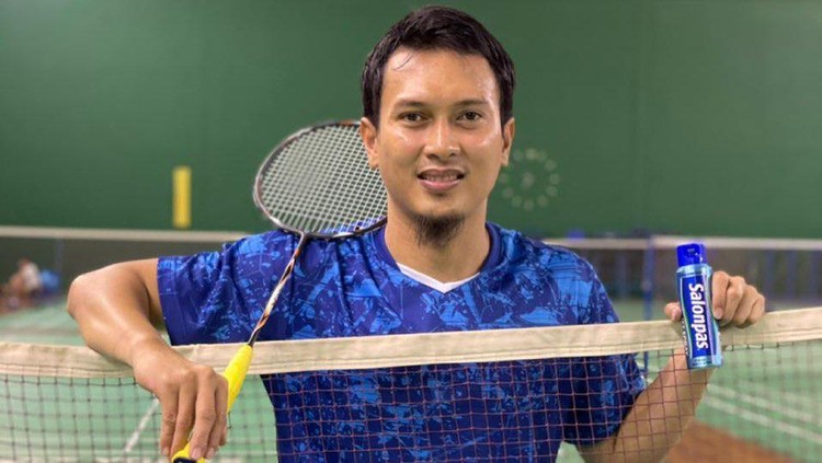 Mohammad Ahsan